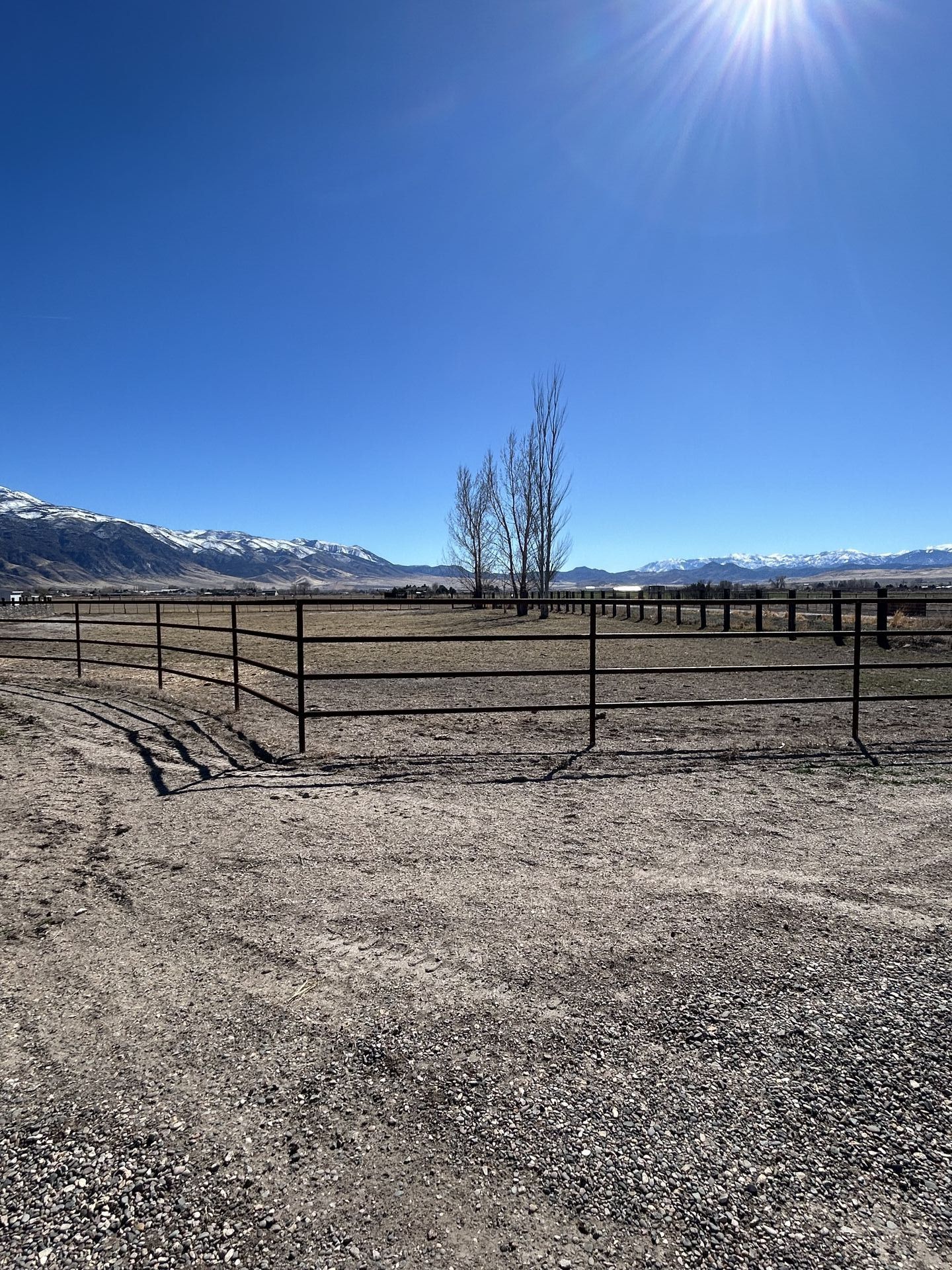 Drill Pipe Fencing